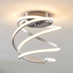 Lindby Haniya LED ceiling light, dimmable