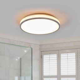 Lindby Lyss bathroom light with LEDs and good light output