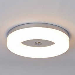 Lindby Shania LED Ceiling Light Ring-Shaped