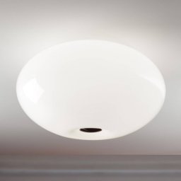 Casablanca Beautiful ceiling light AIH 38 cm white lustrous