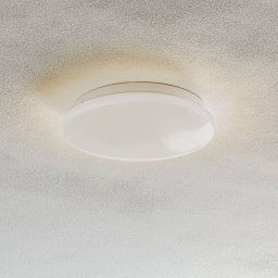 Briloner LED ceiling light Vipe, starry sky, 22 cm