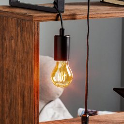 Markslöjd Sky hanging light, black