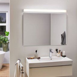 Paulmann HomeSpa Tova LED mirror light, 60 cm