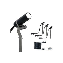 Paulmann Plug & Shine Plantini 3000K 3-piece supplement