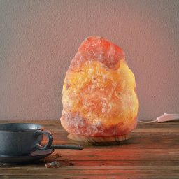 Wagner Life ROCK - Salt crystal lamp 4-6 kg, height approx. 23 cm