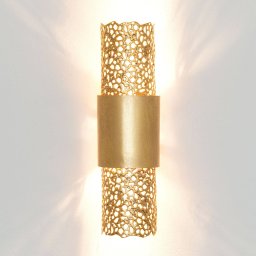 Holländer Palazzo wall light, gold