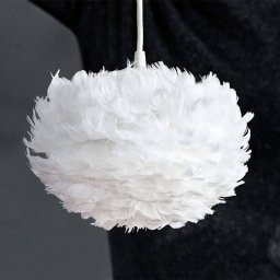 UMAGE Eos hanging lamp micro, white