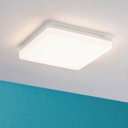 Paulmann Cela LED panel 28 x 28 cm white switch