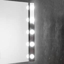 Ebir Hollywood LED mirror lamp, 60 cm, 5-bulb, blister