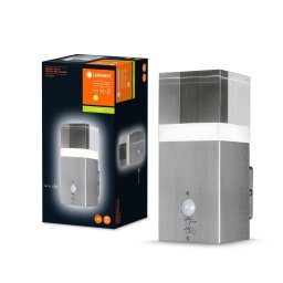 Ledvance Endura Style Crystal LED wall lamp sensor