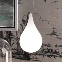 next LIQUID LIGHT pendant light DROP-2 XS, IP40