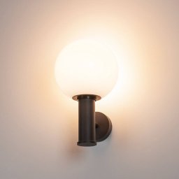 SLV Gloo Pure outdoor wall light IP44