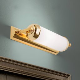 ORION Elida Wall Light Attractive Single Bulb