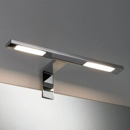 Paulmann Galeria Double Hook LED mirror lamp