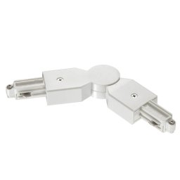 Nordlux Corner connector flexible, Link track system white
