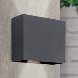 ORION Akzent LED outdoor wall light, adjustable