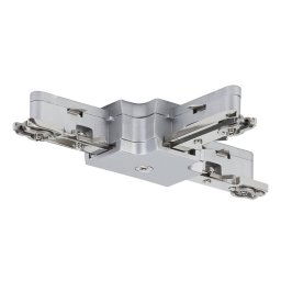 Paulmann URail T-connector, matt chrome