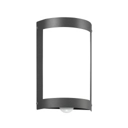 CMD Aqua Marco sensor outdoor lamp, no grid anthracite