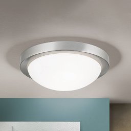 ORION Minea Ceiling Light Subtle Nickel 32 cm