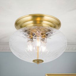 ORION Enna Ceiling Light Aesthetic Diameter 40 cm