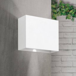 ORION Akzent LED outdoor wall light, white
