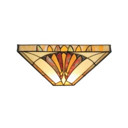 Artistar Amalia - Tiffany style wall light