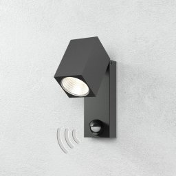 ACB ILUMINACIÓN Cala - LED outdoor spotlight with motion sensor
