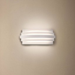 ACB ILUMINACIÓN Luxur LED wall light, white