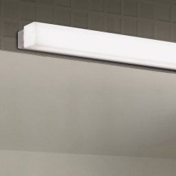ACB ILUMINACIÓN LED bathroom wall light Box, 3,000 K, width 59 cm