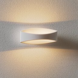 AILATI Perfectly shaped LED wall light Bridge