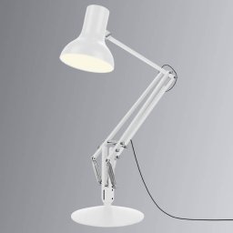 Anglepoise Type 75 Giant floor lamp white