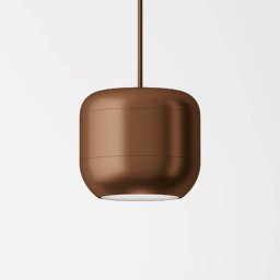 Axo Light Axolight Urban LED pendant light 16 cm matt bronze