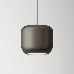Axo Light Axolight Urban LED pendant light 16 cm matt nickel