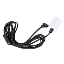 STAR TRADING Stil E27 socket with cable, white