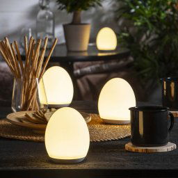 STAR TRADING 357-61 LED night light touch function battery RGBW