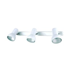 Busch EIFEL wall light, 3-bulb