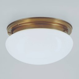 Berliner Messinglampen Classic Harry ceiling light, diameter 30 cm