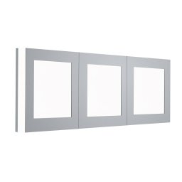 HELL Quadro LED wall lamp 65 x 22 cm