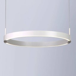 Bopp Float LED hanging light gesture control white