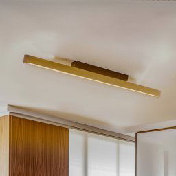 BRITOP Forrestal LED ceiling light, length 90 cm