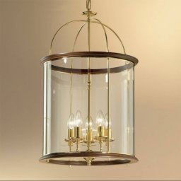 Cremasco Tasteful Grazie hanging light