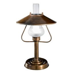 Cremasco Stylish Barchessa table lamp