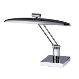 Cremasco Elegant Anabella LED reading lamp, glossy chrome