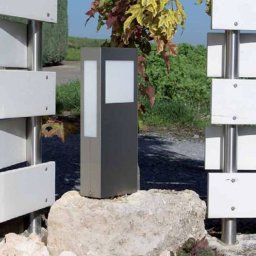 CMD Paulo 40 pillar light without power point