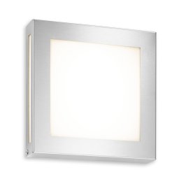 CMD LED outdoor wall light Aqua Legendo Mini, stainless steel
