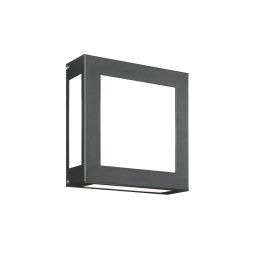 CMD Aqua Legendo LED outdoor wall light, anthracite
