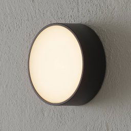 LED outdoor light CMD 9025, Ø 15 cm
