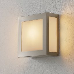 CMD Aqua Legendo Mini sensor outdoor wall lamp, stainless steel