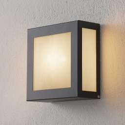 CMD Aqua Legendo Mini sensor wall lamp, anthracite