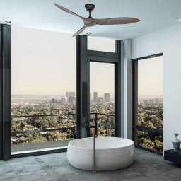 CasaFan Eco Airscrew ceiling fan 152 cm black